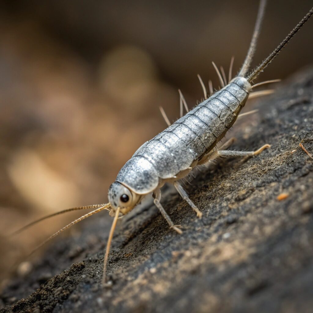 Silverfish Control Service in California | Simple Pest Management