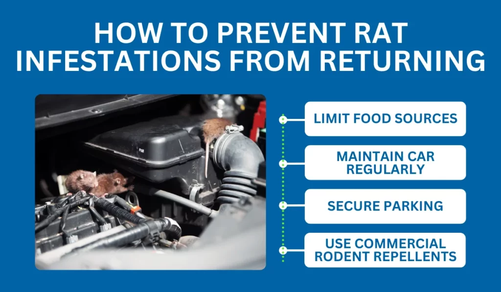 How to Prevent Rat Infestations From Returning