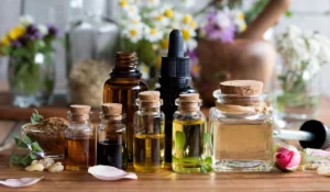 essential oils