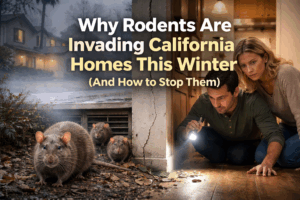 Why Rodents Are Invading California Homes This Winter (And How to Stop Them)