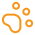 pet and kid friendly paw option