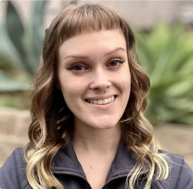 creative marketing director, savannah buchanan