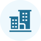 residential building icon