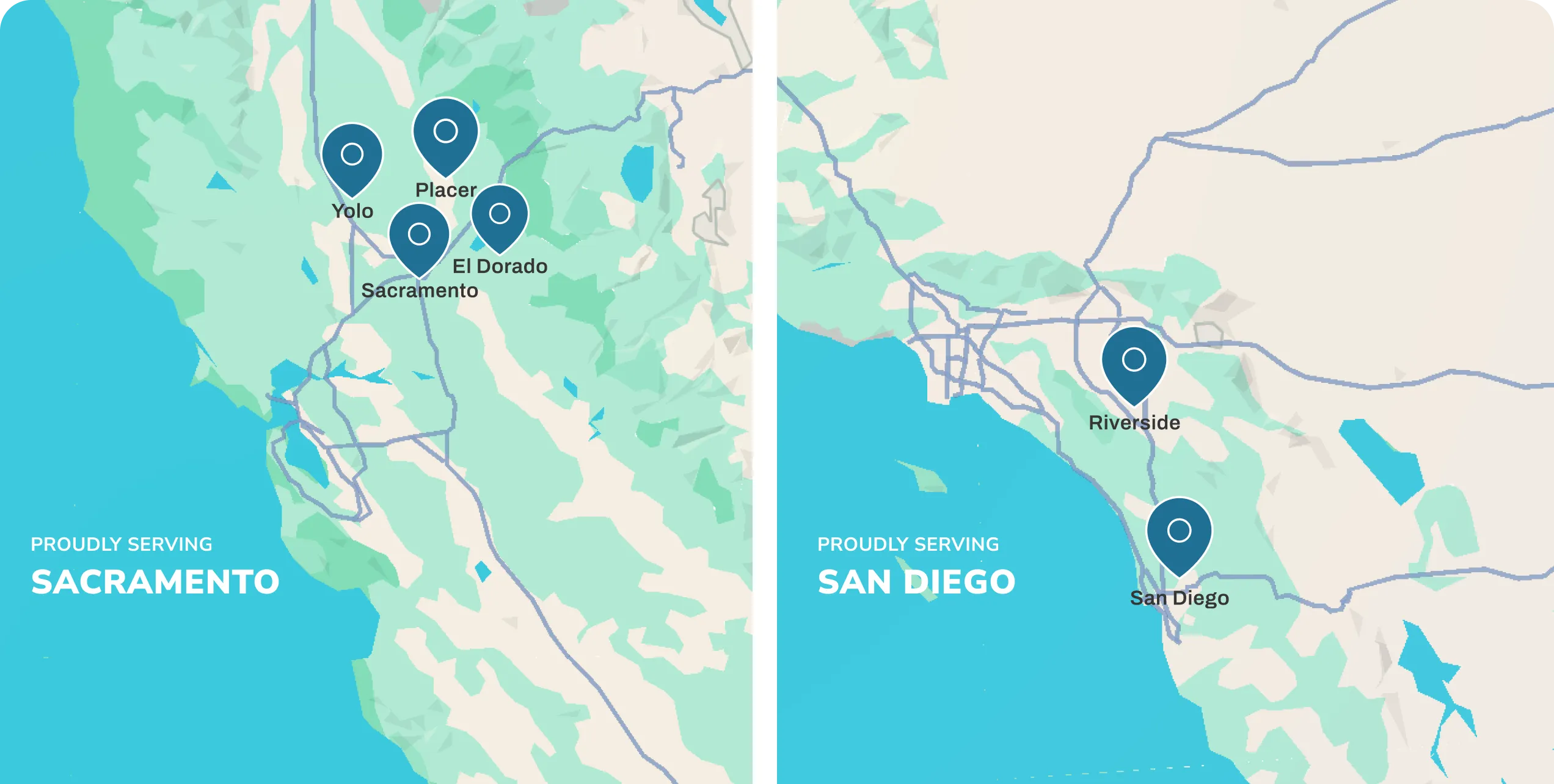simple pest service areas including san diego, riverside, sacramento, el dorado, placer, yolo counties