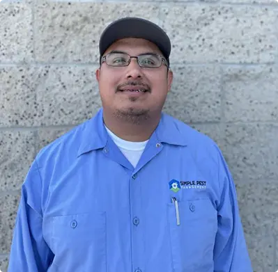 omar dominguez, field representative